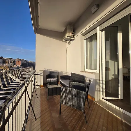 Trastevere Dreamer Апартаменты Рим