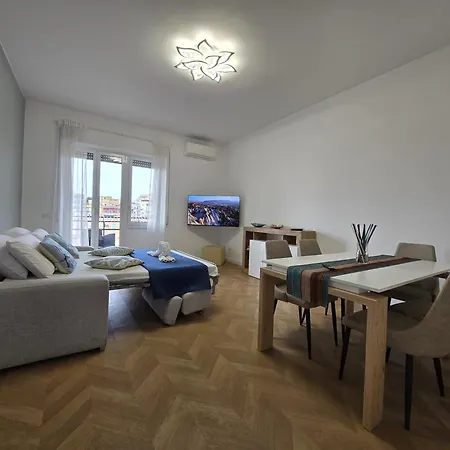 Апартаменты Trastevere Dreamer Рим