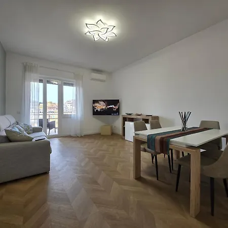 Trastevere Dreamer Апартаменты *