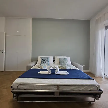 Trastevere Dreamer Апартаменты