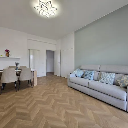 Trastevere Dreamer Апартаменты *